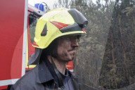 NEWS - Deutschland: Waldbrände in Brandenburg