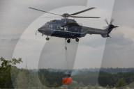 NEWS - Deutschland: Waldbrände in Brandenburg