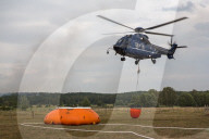 NEWS - Deutschland: Waldbrände in Brandenburg