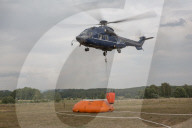 NEWS - Deutschland: Waldbrände in Brandenburg