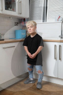 SCHICKSAL - Kein Topfgucker: Kleinwüchsiger Teenager darf nicht in Kochkurs