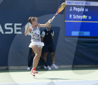 PEOPLE - US Open: Patty Schnyder