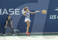 PEOPLE - US Open: Patty Schnyder