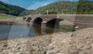 FEATURE - Atlantis liegt eigentlich im nordhessischen Edersee