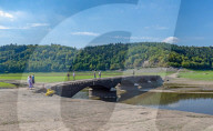 FEATURE - Atlantis liegt eigentlich im nordhessischen Edersee