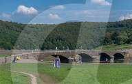 FEATURE - Atlantis liegt eigentlich im nordhessischen Edersee
