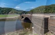FEATURE - Atlantis liegt eigentlich im nordhessischen Edersee