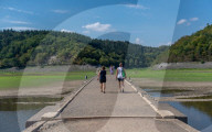 FEATURE - Atlantis liegt eigentlich im nordhessischen Edersee