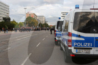 NEWS - Ausschreitungen in Chemnitz nach dem gewaltsamen Tod eines 35 Jahre alten Deutschen