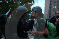 NEWS - Ausschreitungen in Chemnitz nach dem gewaltsamen Tod eines 35 Jahre alten Deutschen