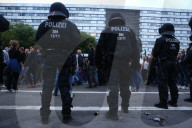 NEWS - Ausschreitungen in Chemnitz nach dem gewaltsamen Tod eines 35 Jahre alten Deutschen