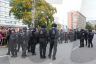 NEWS - Ausschreitungen in Chemnitz nach dem gewaltsamen Tod eines 35 Jahre alten Deutschen