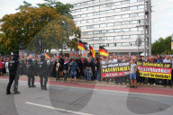NEWS - Ausschreitungen in Chemnitz nach dem gewaltsamen Tod eines 35 Jahre alten Deutschen