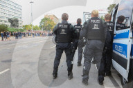 NEWS - Ausschreitungen in Chemnitz nach dem gewaltsamen Tod eines 35 Jahre alten Deutschen
