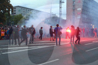 NEWS - Ausschreitungen in Chemnitz nach dem gewaltsamen Tod eines 35 Jahre alten Deutschen