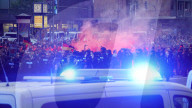 NEWS - Ausschreitungen in Chemnitz nach dem gewaltsamen Tod eines 35 Jahre alten Deutschen