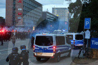 NEWS - Ausschreitungen in Chemnitz nach dem gewaltsamen Tod eines 35 Jahre alten Deutschen