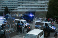 NEWS - Ausschreitungen in Chemnitz nach dem gewaltsamen Tod eines 35 Jahre alten Deutschen