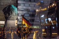 NEWS - Ausschreitungen in Chemnitz nach dem gewaltsamen Tod eines 35 Jahre alten Deutschen