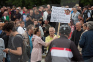 NEWS - Ausschreitungen in Chemnitz nach dem gewaltsamen Tod eines 35 Jahre alten Deutschen