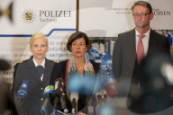 NEWS - Ausschreitungen in Chemnitz nach dem gewaltsamen Tod eines 35 Jahre alten Deutschen
