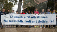 NEWS - Ausschreitungen in Chemnitz nach dem gewaltsamen Tod eines 35 Jahre alten Deutschen