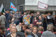 NEWS - Ausschreitungen in Chemnitz nach dem gewaltsamen Tod eines 35 Jahre alten Deutschen