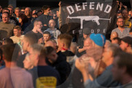 NEWS - Ausschreitungen in Chemnitz nach dem gewaltsamen Tod eines 35 Jahre alten Deutschen