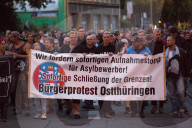 NEWS - Ausschreitungen in Chemnitz nach dem gewaltsamen Tod eines 35 Jahre alten Deutschen