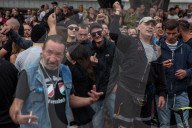NEWS - Ausschreitungen in Chemnitz nach dem gewaltsamen Tod eines 35 Jahre alten Deutschen