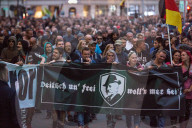 NEWS - Ausschreitungen in Chemnitz nach dem gewaltsamen Tod eines 35 Jahre alten Deutschen