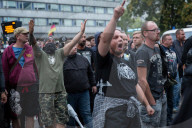 NEWS - Ausschreitungen in Chemnitz nach dem gewaltsamen Tod eines 35 Jahre alten Deutschen