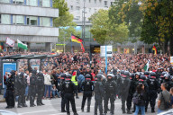 NEWS - Ausschreitungen in Chemnitz nach dem gewaltsamen Tod eines 35 Jahre alten Deutschen