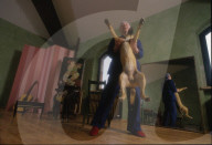 STUDIO - Lindsay Kemp