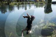 FEATURE - Pix of the Day: Bilder des Tages