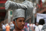 FEATURE - Pix of the Day: Bilder des Tages