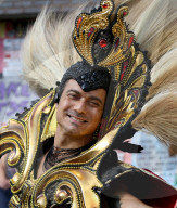 FEATURE - Buntes Treiben beim Londoner Notting Hill Carnival