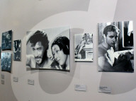 PEOPLE - Venedig Film Festival: Ausstellung im Hotel des Bain Bilder von 1932 bis 2018 