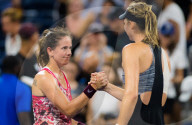 PEOPLE - Swissness am US Open: Federer, Wawrinka, Schnyder, Bencic, Bacinski