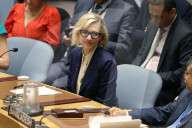 NEWS - Cate Blanchett spricht vor dem UNO-Sicherheitsrat zu Myanmar