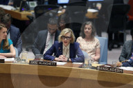 NEWS - Cate Blanchett spricht vor dem UNO-Sicherheitsrat zu Myanmar