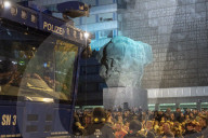 NEWS - Ausschreitungen in Chemnitz (27.8.2018)
