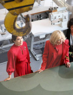 NEWS - Dänemark: Emmanuel und Brigitte Macron zu Besuch bei den Royals