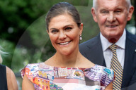PEOPLE - Kronprinzessin Victoria an der Gala des Juniorenwasserpreises in Stockholm