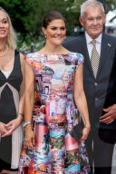 PEOPLE - Kronprinzessin Victoria an der Gala des Juniorenwasserpreises in Stockholm