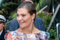 PEOPLE - Kronprinzessin Victoria an der Gala des Juniorenwasserpreises in Stockholm