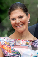 PEOPLE - Kronprinzessin Victoria an der Gala des Juniorenwasserpreises in Stockholm