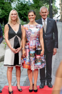 PEOPLE - Kronprinzessin Victoria an der Gala des Juniorenwasserpreises in Stockholm