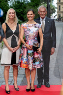 PEOPLE - Kronprinzessin Victoria an der Gala des Juniorenwasserpreises in Stockholm