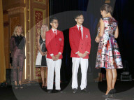 PEOPLE - Kronprinzessin Victoria an der Gala des Juniorenwasserpreises in Stockholm